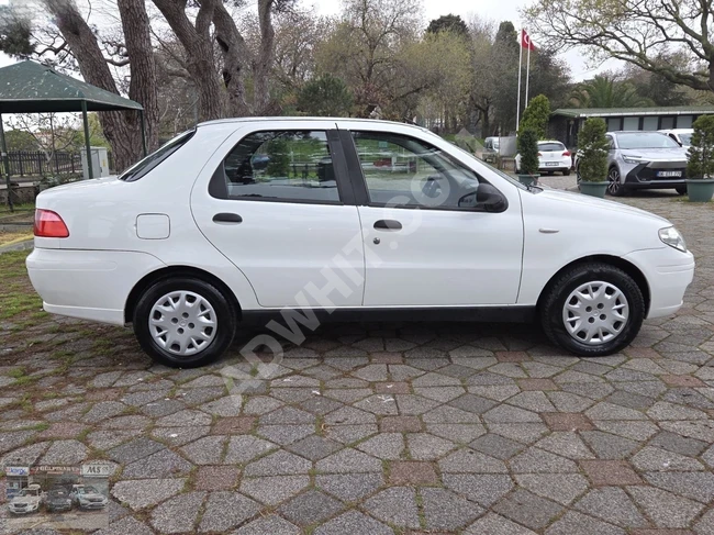 2010 FIAT ALBEA 1.3 MULTIJET ACTIVE SADECE 218.000 KM...