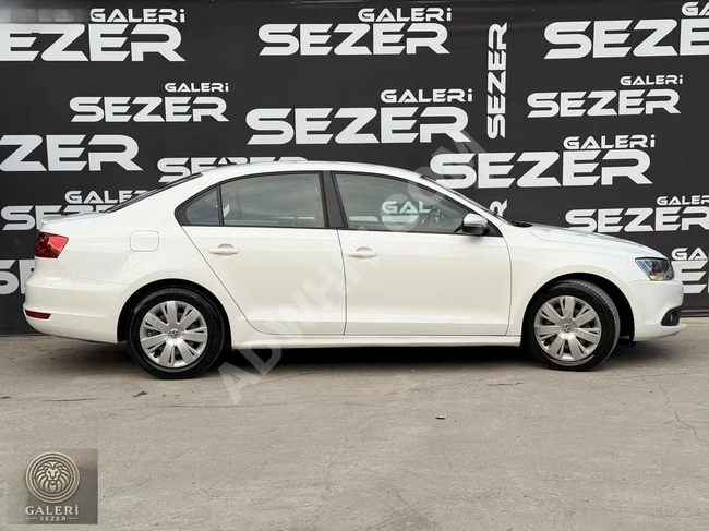 2013 JETTA 1.2 TSİ OTOMATİH HATASIZ KREDİ KARTI 12 TAKSİT