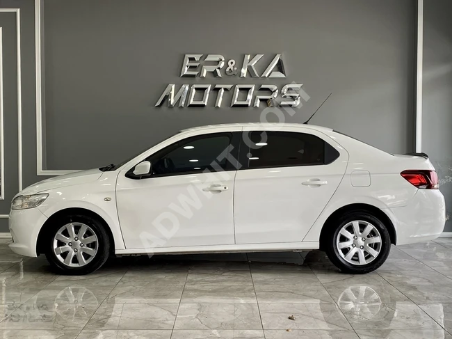 ER&KA MOTORS'TAN 2016 PEUGEOT 301 1.6 HDI ACCESS