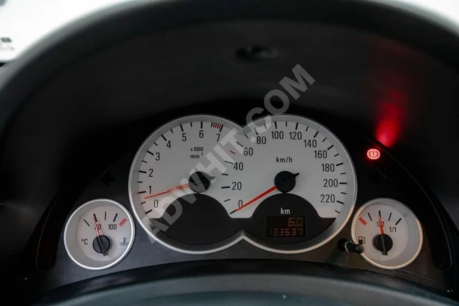 VEFA AUTO'DAN TÜRKİYE TEK SİLVERLİNE ORJİNAL 133.000 KM'DE
