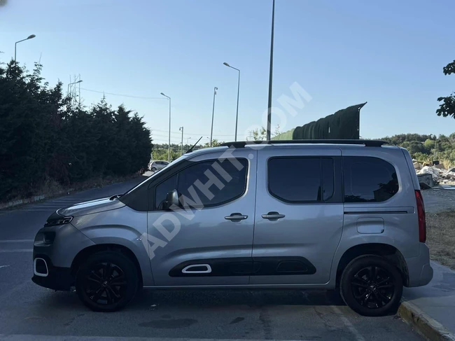 2021 BERLİNGO 1.5 BLUEHDI FEEL STİL OTOMATİK
