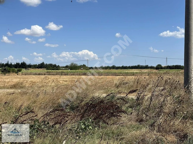KAVAKLIDA VİLLA İMARLI ÇOK GÜZEL LOKASYONDA SATILIK ARSA