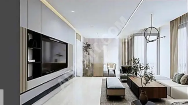 Apartment for sale 2+1 in KADIKÖY ZİVERBEY
