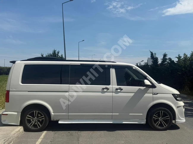 2018 TRANSPORTER 114 ps VİP