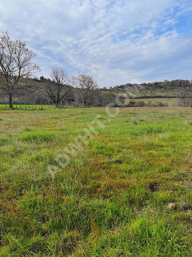 ÇANAKKALE ÇAN HALİLAĞA'DA 10.784 M2 UYGUN ARSA