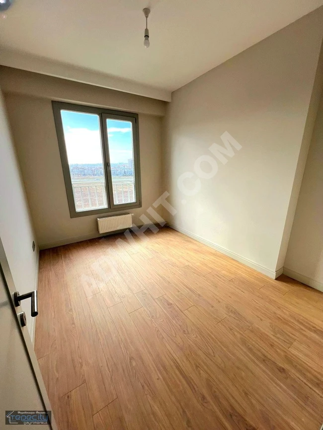 BİZİM MAHALLE 1.ETAP 1.KISIM SATILIK 3+1 Daire ( BORÇSUZ )