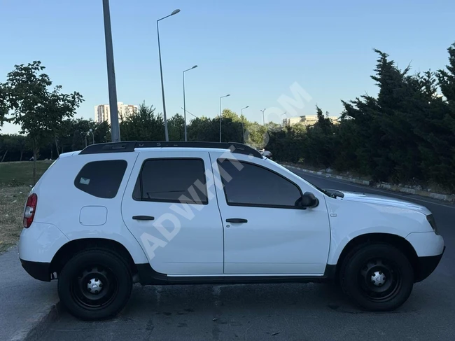 2017 MODEL DACIA DUSTER 1.5 DCI 4X2 AMBİANCE