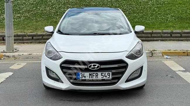 2015 MODEL HYUNDAİ İ30 CRDI