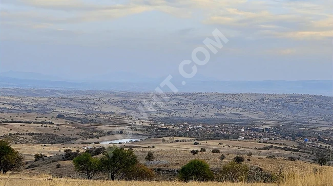 ISPARTA YALVAÇ KÖRKÜLER'DE 43.896 M2 UYGUN ARSA
