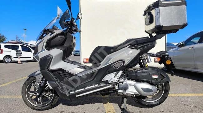 PAZARLIKSIZ!!! 2023 MONDİAL RESİVO250 AKSESUARLI 11.500 KM DE