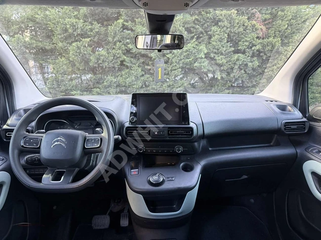 2021 BERLİNGO 1.5 BLUEHDI FEEL STİL OTOMATİK