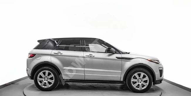 VEFA AUTO'DAN 2017 RANGE ROVER EVOQUE 2.0 TD4 SE DYNAMİC