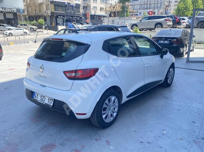 RENAULT CLİO JOY BOYASIZ