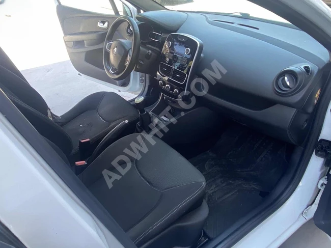 RENAULT CLİO JOY BOYASIZ