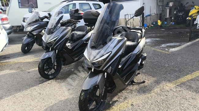 ..2022 MODEL ARORA MAX_T 150 CC _7500KM