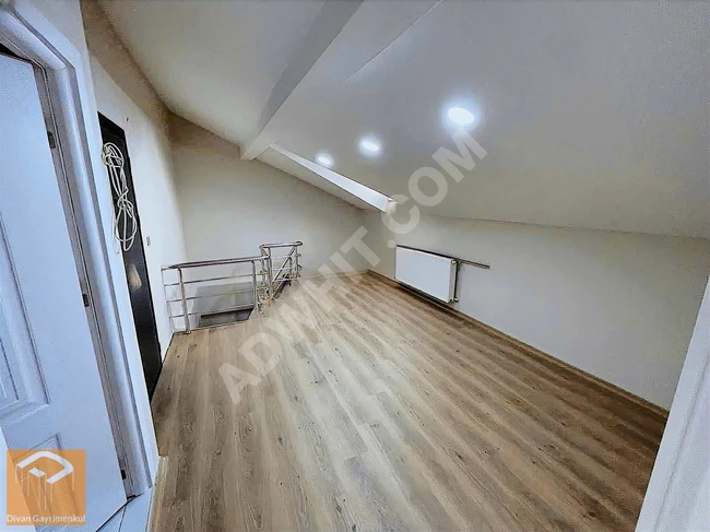 FIRSAT FİYAT 3+2 DUBLEKS DAİRE ÇEKMEKÖY MiMAR SiNAN da