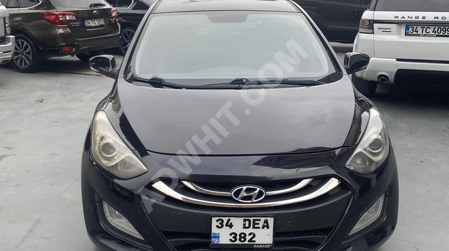 سيارة HYUNDAİ İ 30 1.6 GDI BLUE DRİVE