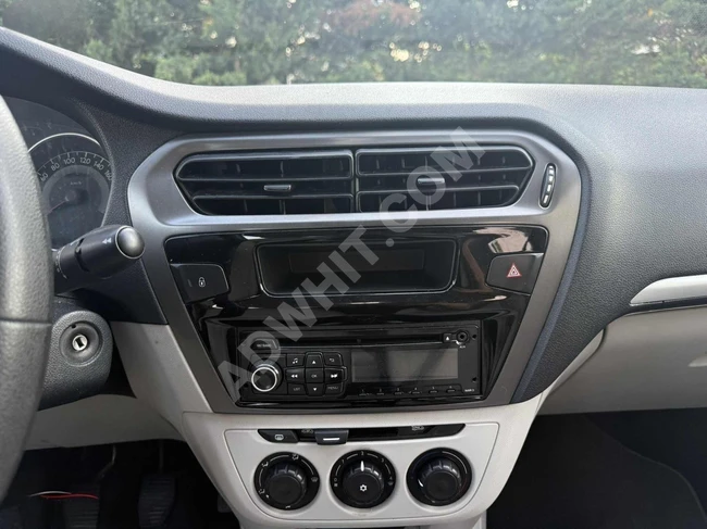 2013 MODEL PEUGEOT 301 1.2VTI ACTİVE
