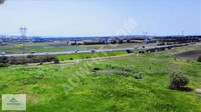 KAVAKLI DA MÜSTAKİL VİLLA İMARLI ARSA 1140m2