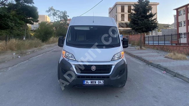 KARDEŞLER 4 DEN 2017 ÇIKIŞLI DUCATO OKUL TAŞITI SADECE 165 BNDE