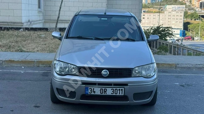 2007 FIAT ALBEA 1.3 MULTİJET DYNAMİC