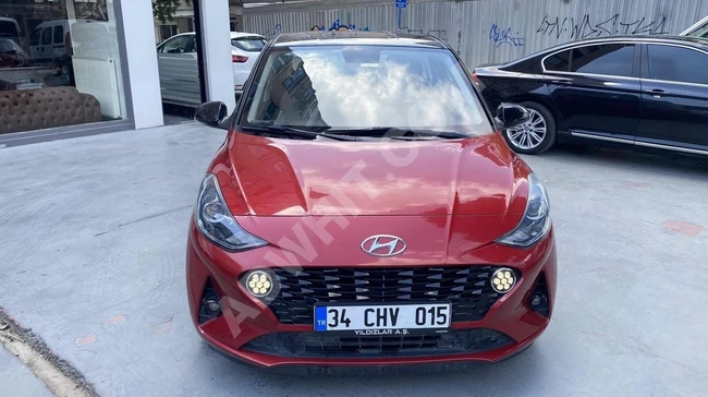 سيارة HYUNDAİ İ10 ELİTE أوتوماتيك
