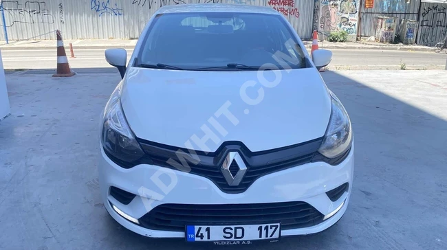 RENAULT CLİO JOY BOYASIZ