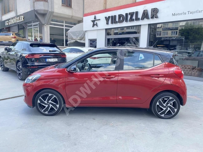 سيارة HYUNDAİ İ10 ELİTE أوتوماتيك