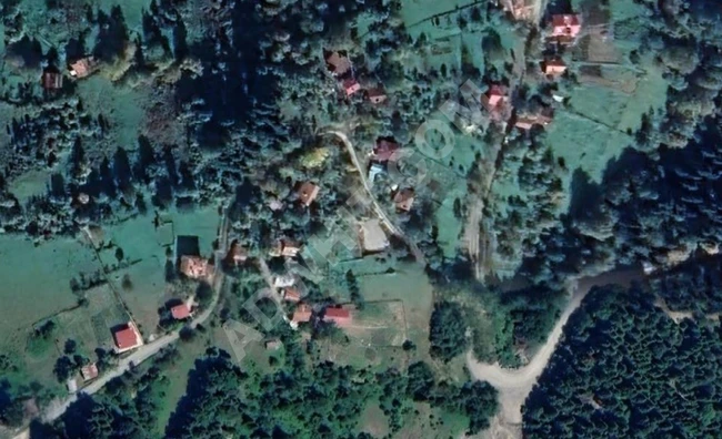 KASTAMONU İNEBOLU ÇİÇEKYAZI'DA KÖY İÇİNDE 426 M2 UYGUN ARSA