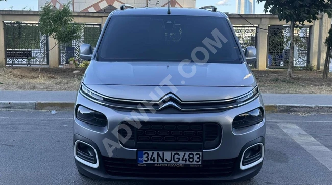2021 BERLİNGO 1.5 BLUEHDI FEEL STİL OTOMATİK