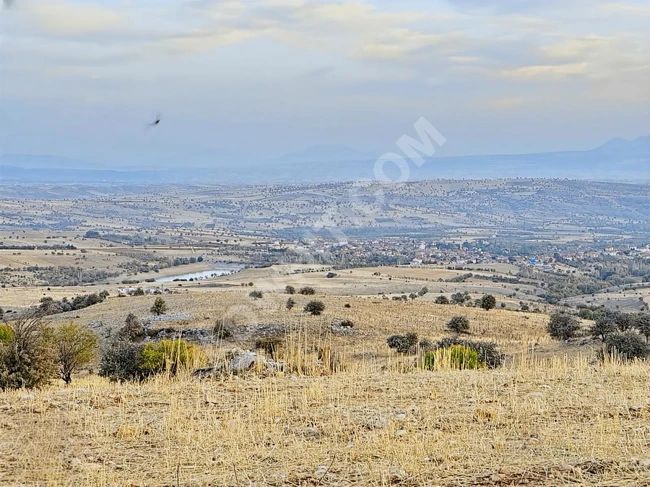 ISPARTA YALVAÇ KÖRKÜLER'DE 43.896 M2 UYGUN ARSA