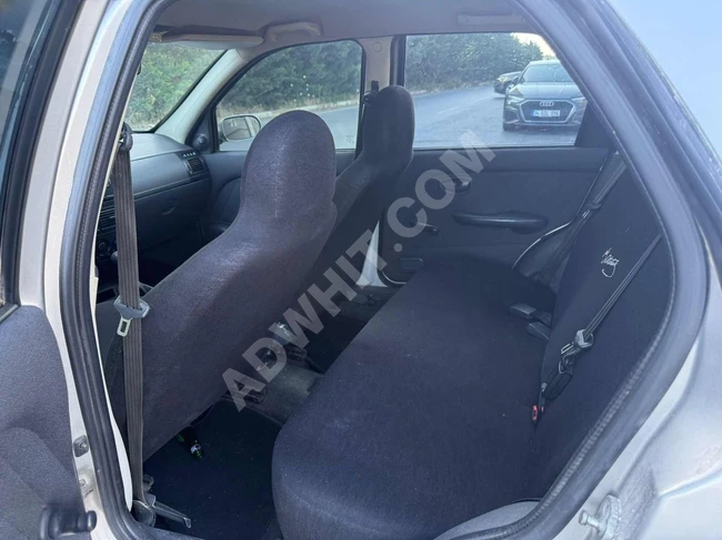 2007 FIAT ALBEA 1.3 MULTİJET DYNAMİC