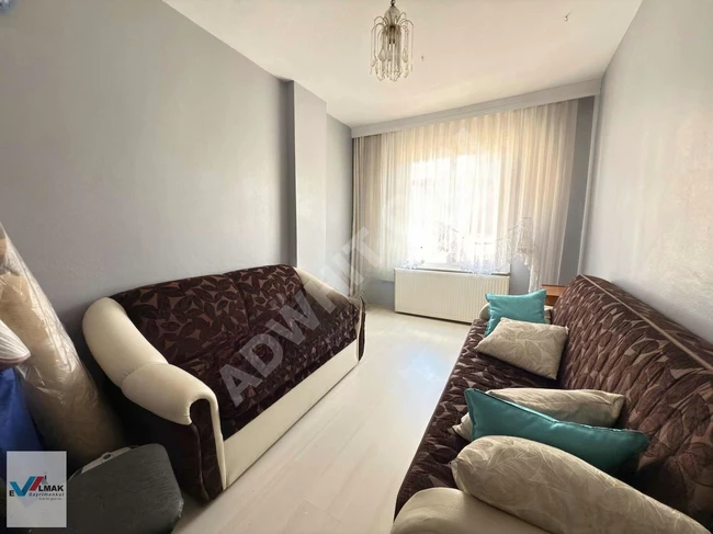 Furnished apartment for rent 3+1 in the upper part of the MASLAK ÇEŞME area.