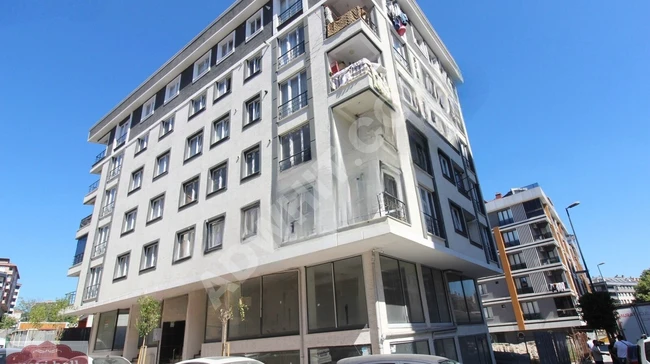 SATILIK SIFIR BİNADA KREDİLİ ASANSÖRLÜ OTOPARKLI 1.KAT 2+1 DAİRE
