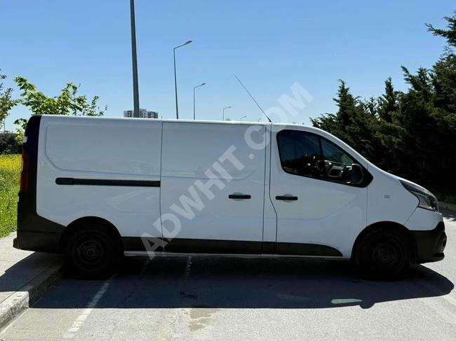 2016 MODEL RENAULT TRAFİC 1.6 dci GRAND CONFORT UZUN ŞASE