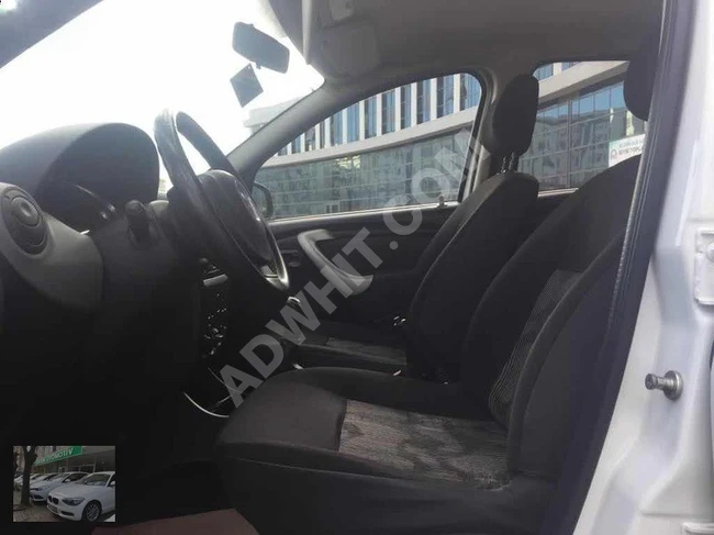 SİSTEM OTOMOTİV GEBZE'DEN 2012 MODEL DACIA SANDERO