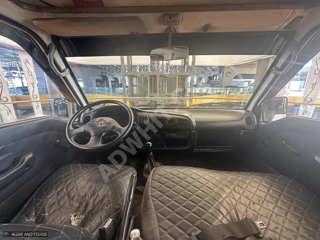 KDR MOTORS'DAN 2000 MODEL H 100 CİTY VAN 5+1 MASRAFSIZ