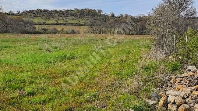 ÇANAKKALE ÇAN HALİLAĞA'DA 10.784 M2 UYGUN ARSA