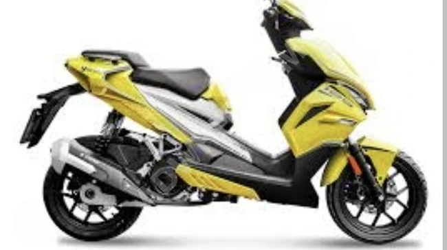 2022 MODEL/ ADINIZA FATURALI / YUKİ İMOLA 125 CC