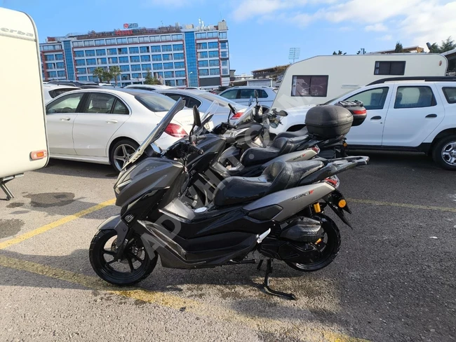 ..2022 MODEL ARORA MAX_T 150 CC _7500KM