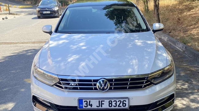 VOLKSWAGEN PASSAT COMFORTLİNE R LİNE CAM TAVAN