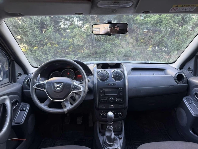 2017 MODEL DACIA DUSTER 1.5 DCI 4X2 AMBİANCE