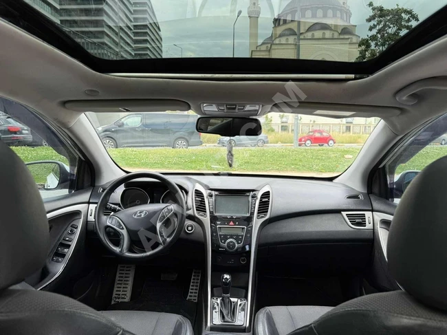 2015 MODEL HYUNDAİ İ30 CRDI