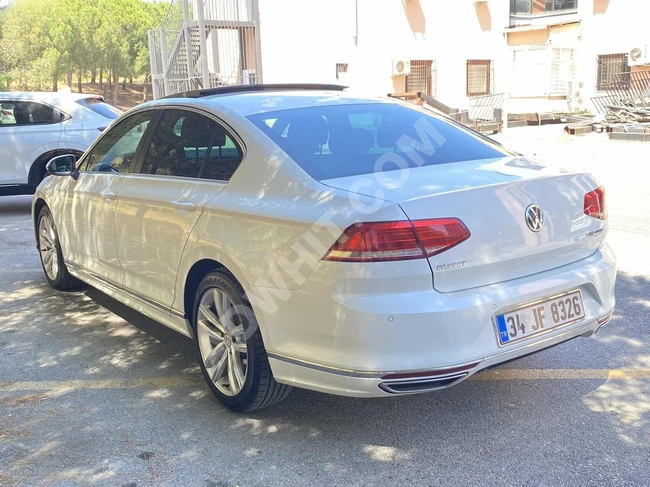 VOLKSWAGEN PASSAT COMFORTLİNE R LİNE CAM TAVAN