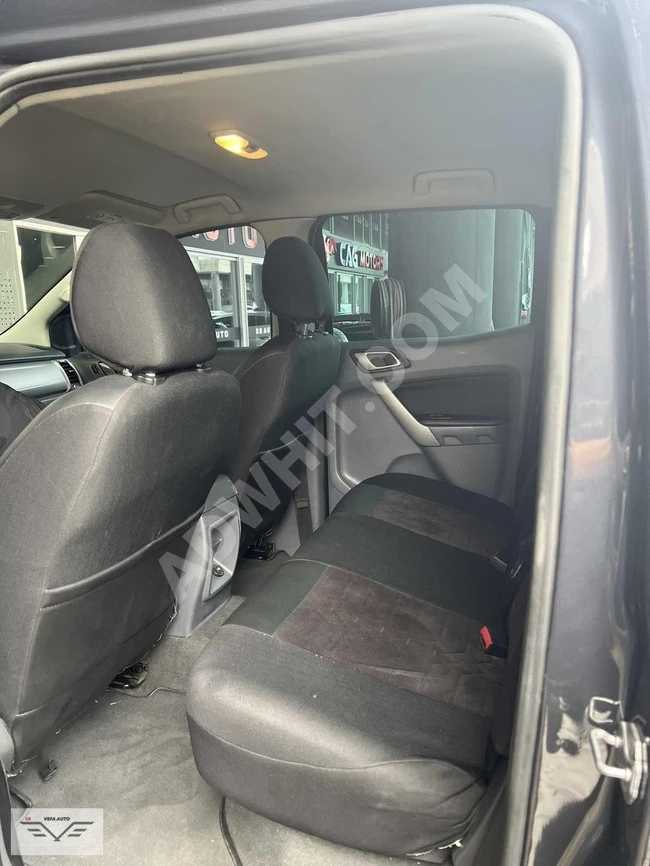 VEFA AUTO'DAN FORD RANGER 2.2 TDCİ 4X2 ORJNAL 107.000KM HATASIZ
