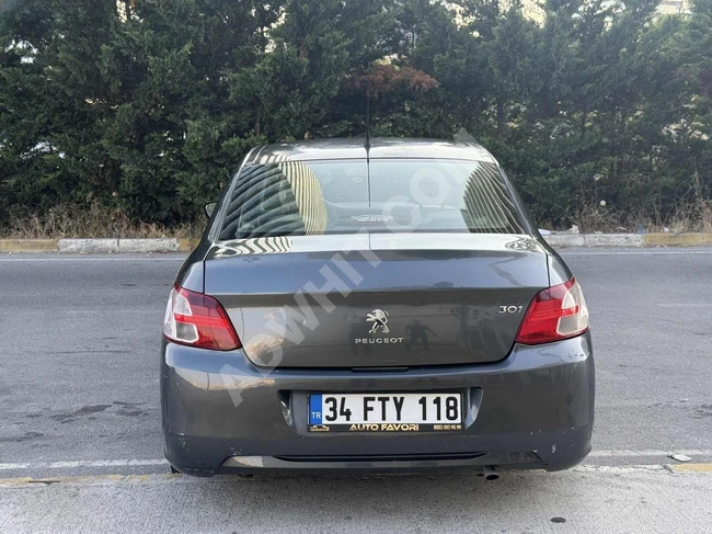 2013 MODEL PEUGEOT 301 1.2VTI ACTİVE