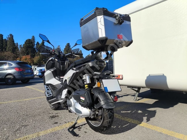 PAZARLIKSIZ!!! 2023 MONDİAL RESİVO250 AKSESUARLI 11.500 KM DE