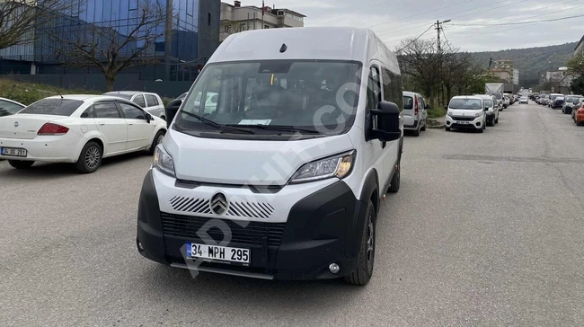 KARDEŞLER 4 DE 2025 JUMPER 4.2 ÇİFT KLİMA HEMEN TESLİM PERSONEL