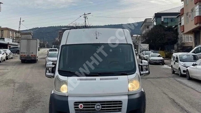 KARDEŞLER 4 DEN 2013 ÇIKIŞLI DUCATO OKUL TAŞITI