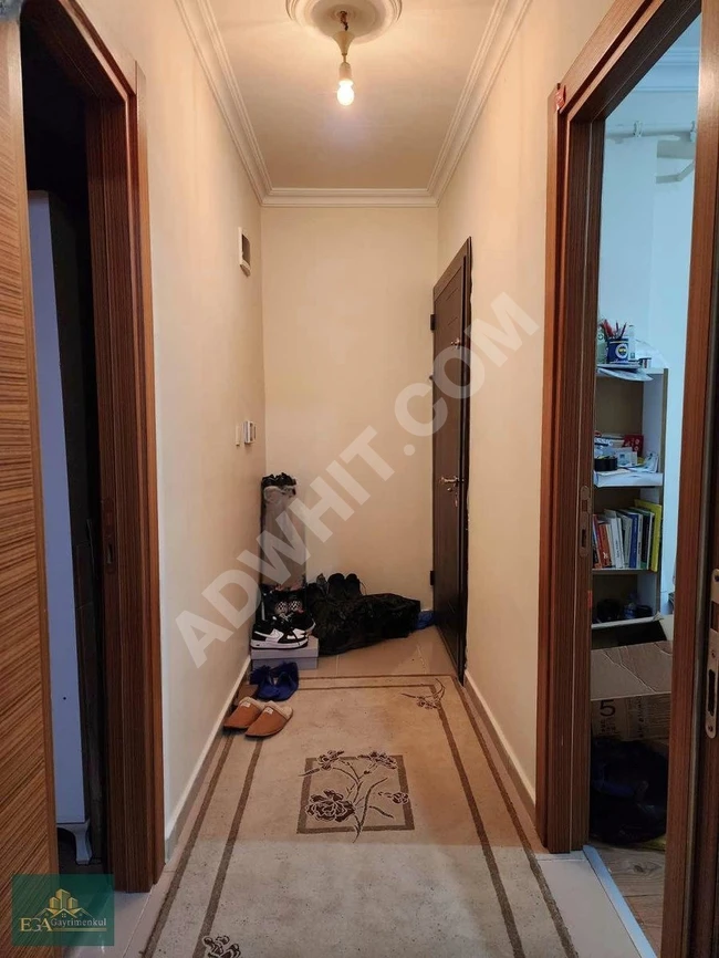 شقة 2+1 بمبنى جديد في ÇELİKTEPE مع تصريح السكن، مناسب للقرض للبيع العاجل